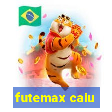 futemax caiu